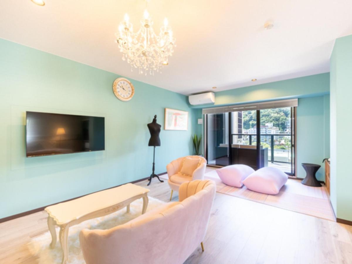 Livemax Resort Atami Ocean Экстерьер фото