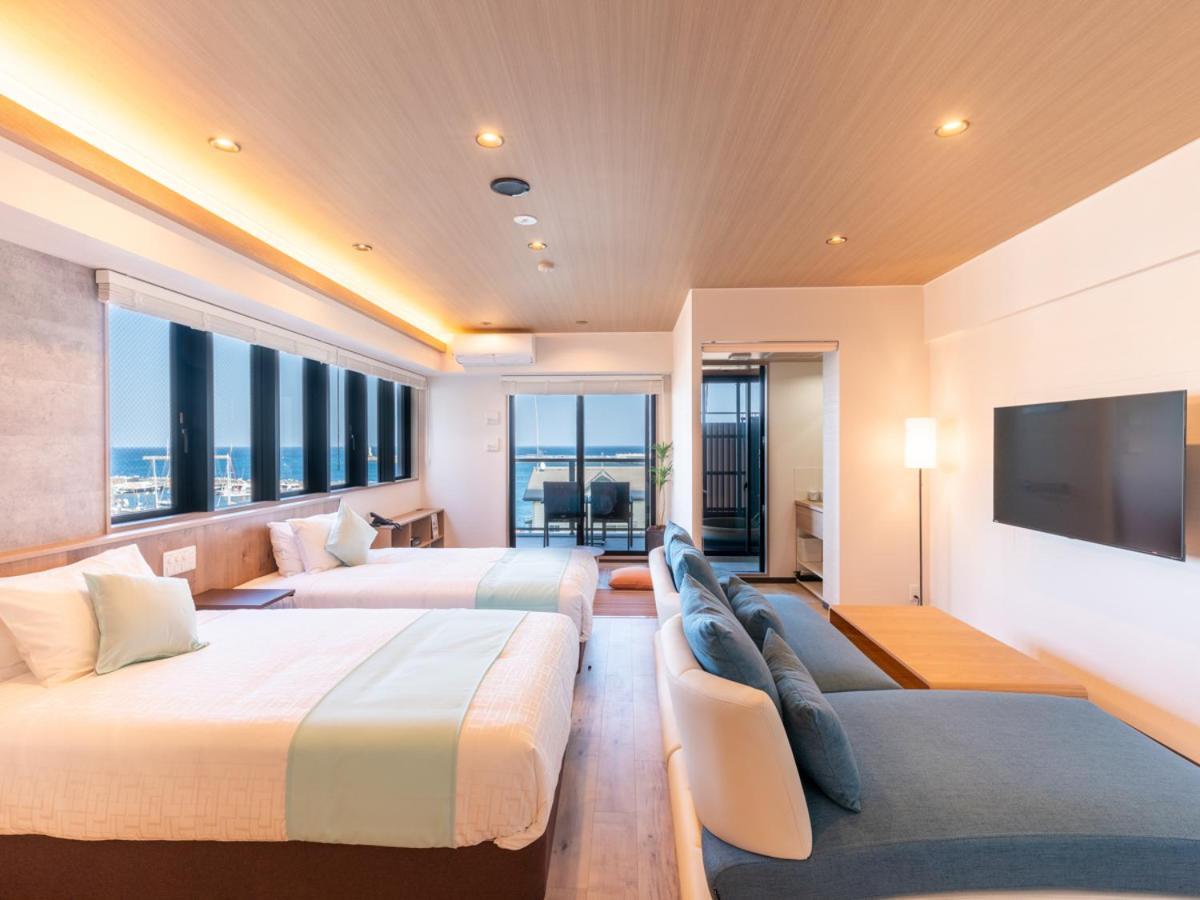 Livemax Resort Atami Ocean Экстерьер фото