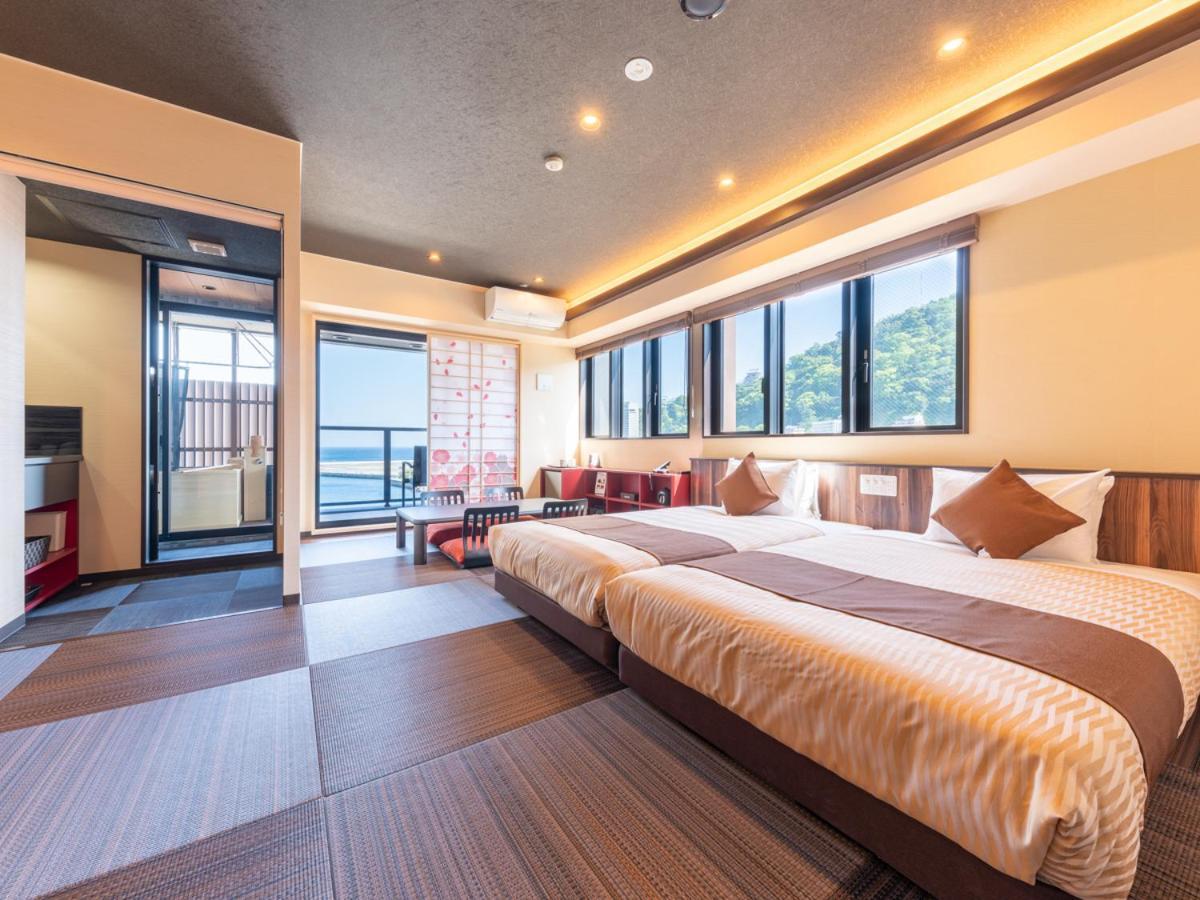 Livemax Resort Atami Ocean Экстерьер фото