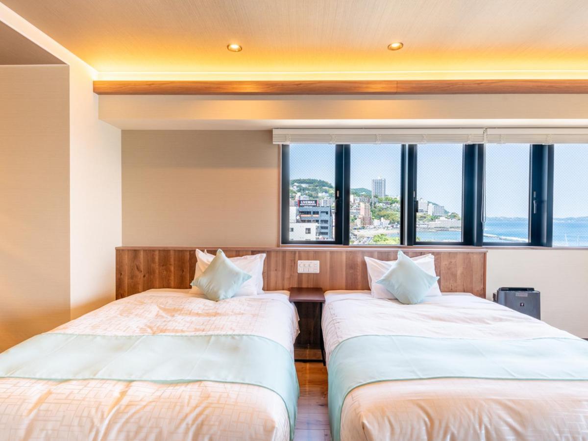 Livemax Resort Atami Ocean Экстерьер фото