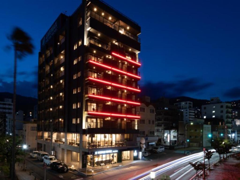 Livemax Resort Atami Ocean Экстерьер фото
