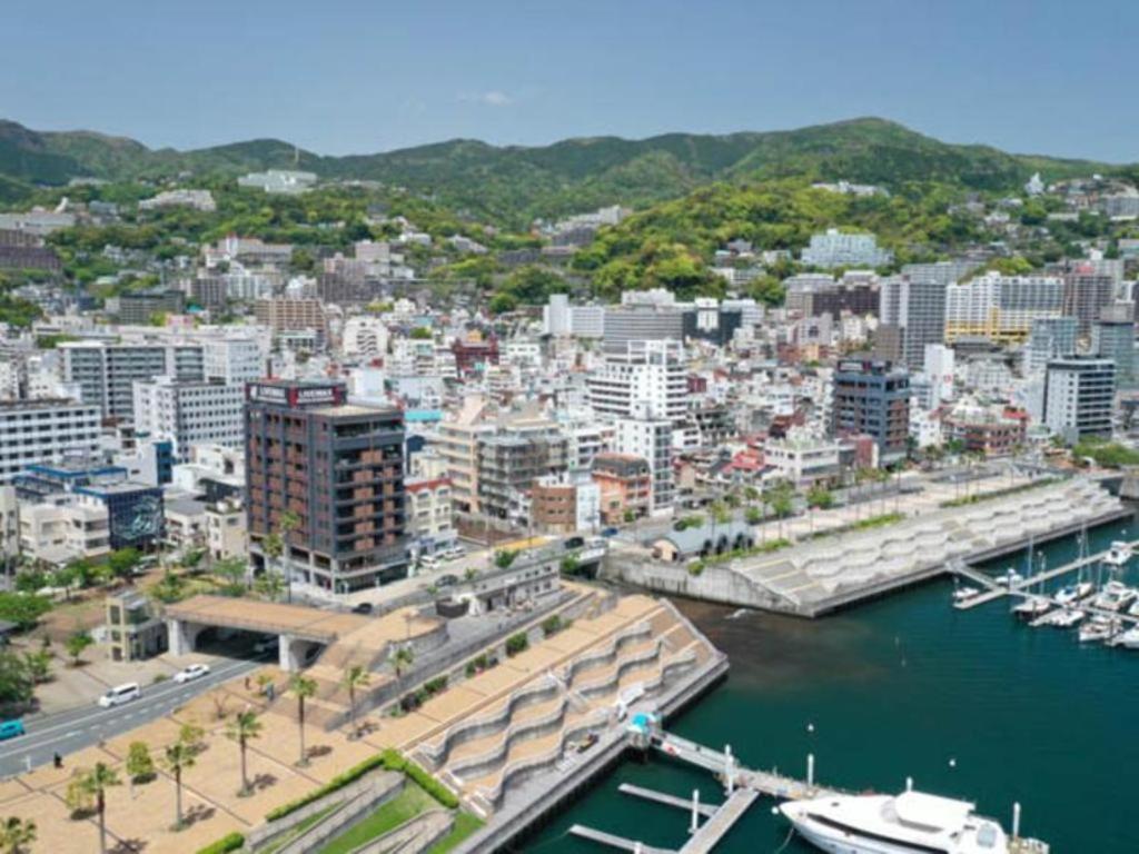 Livemax Resort Atami Ocean Экстерьер фото